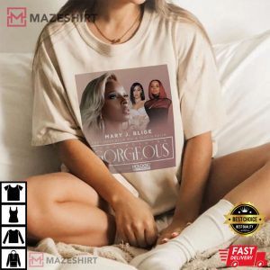 Mary J. Blige Good Morning Gorgeous Tour 1