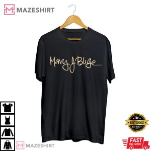 Mary J. Blige Gift For Fan 2