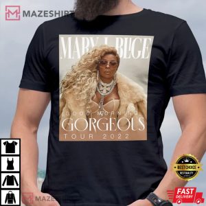 Mary J. Blige Good Morning Gorgeous 1