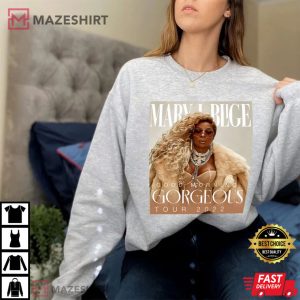 Mary J. Blige Good Morning Gorgeous 4