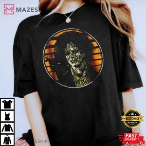 Hocus Pocus, Billy Butcherson, Thackery Binx T-Shirt