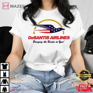 DeSantis Airlines Funny 3