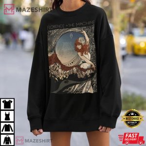 Florence And The Machine 2022 Tour T-Shirt