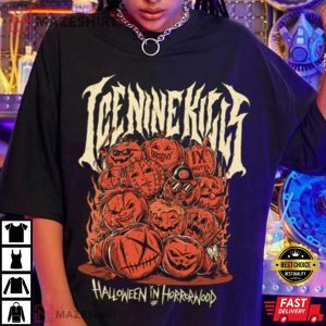 Halloween Ice Nine Kills T Shirt 2