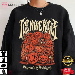 Halloween Ice Nine Kills T Shirt 1