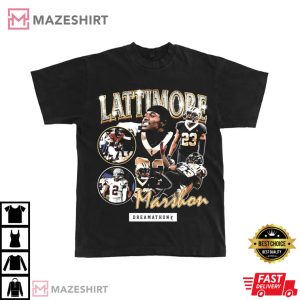 Marshon Lattimore T Shirt 1