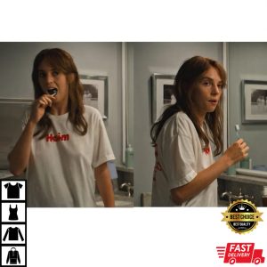 Maya Hawke Haim Merch T Shirt 1