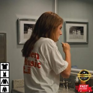 Maya Hawke Haim Merch T Shirt 2