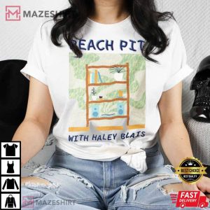 Peach Pit T Shirt 2