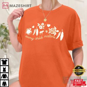 PROCEEDS DONATED Toddler Every Child Matters Toddler T Shirt 2