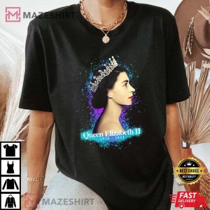 RIP Queen Elizabeth II T Shirt 1