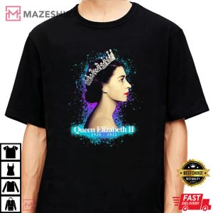 RIP Queen Elizabeth II T Shirt 2