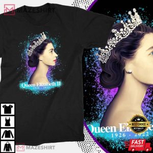 RIP Queen Elizabeth II T Shirt 4