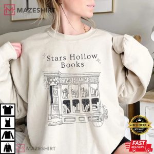 Stars Hollow Gilmore Girls Autumn Festival T Shirt 2