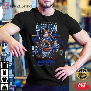 Vintage 90s Dallas Cowboys NFL Football T Shirt 3