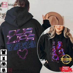 Dua Lipa Future Nostalgia Tour 2022 T Shirt 1