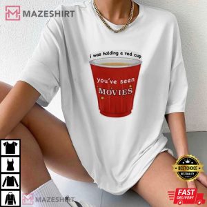 Funny John Mulaney Red T Shirt 1