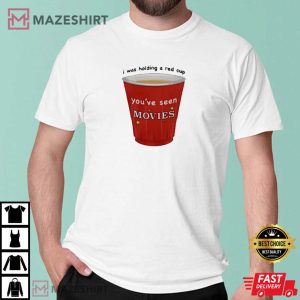 Funny John Mulaney Red T Shirt 3