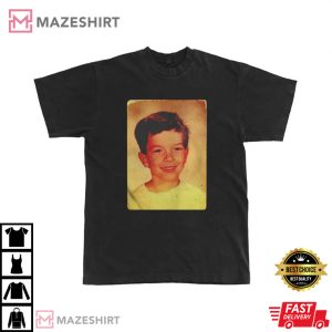 John Mulaney From Scratch 2022 Tour T Shirt 2