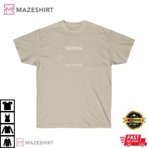 Kanye West Donda T Shirt 2