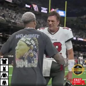 Odell Beckham Jr No Limit 504 Boyz T Shirt 4