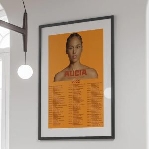 Alicia Keys The World Tour 2022 2