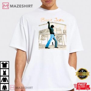 Billy Joel Vintage Glass Houses 1