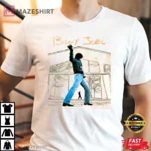 Billy Joel Vintage Glass Houses 3