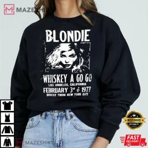 Blondie On Stage Gift For Fan 1