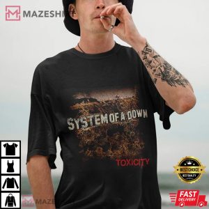 System Of A Down, Toxicity