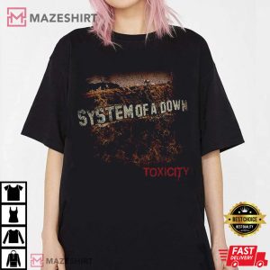 System Of A Down Toxicity 4