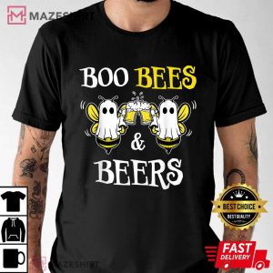 Boo Bees Beers Couples Halloween 1