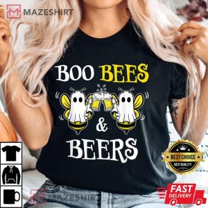 Boo Bees Beers Couples Halloween 2