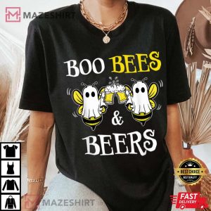 Boo Bees Beers Couples Halloween 4