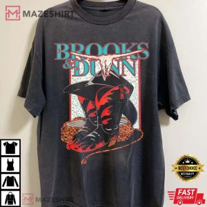 Brooks Dunn Cowboy Town Tour 1