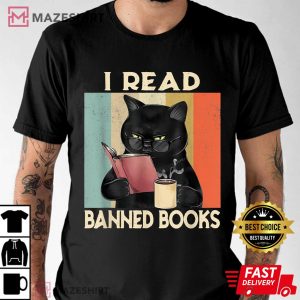 Cat I Read Banned Books 2