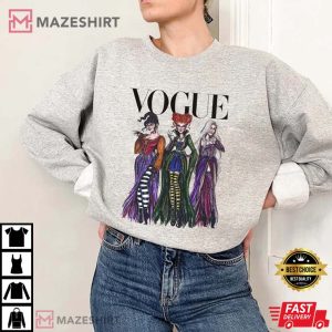 Sanderson Sisters Hocus Pocus T Shirt 1