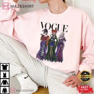 Sanderson Sisters Hocus Pocus T Shirt 2