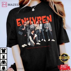 Enhypen Manifesto Album Comback 1
