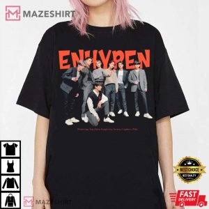 Enhypen Manifesto Album Comback 3