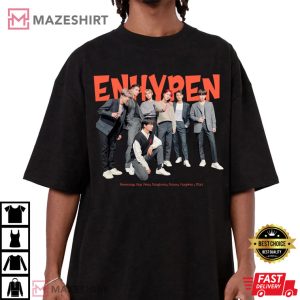 Enhypen Manifesto Album Comback 4