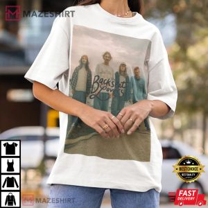 The Backseat Lovers 2022 Poster T-Shirt