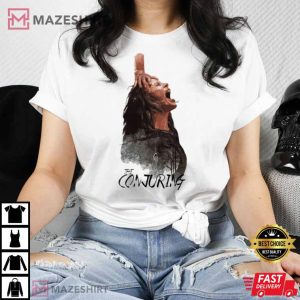 The Conjuring Halloween T Shirt 1