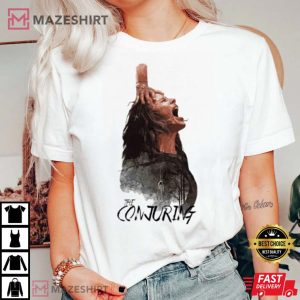 The Conjuring Halloween T Shirt 3