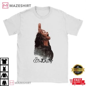 The Conjuring Halloween T Shirt 4