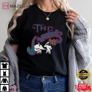 Wynonna and Naomi The Judds The Last Tour T Shirt 2