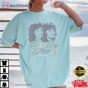 The Judds Ringer T Shirt 2