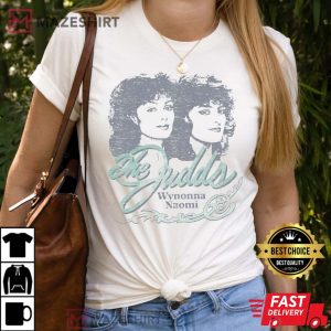 The Judds Ringer T Shirt 3