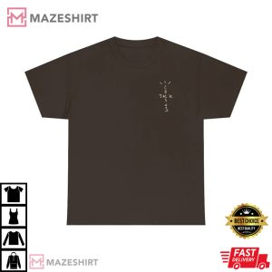 Travis Scott Cactus Jack T Shirt 2