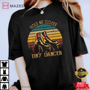 Elton John Hold Me Closer Tinys Dancer 2